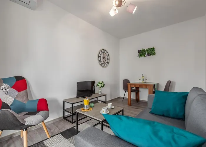 New 2020! Apartments Sanja