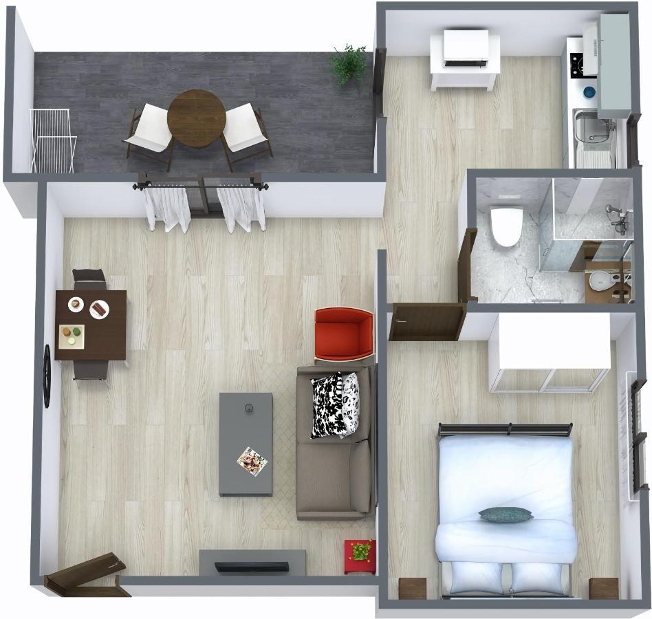 Apartman New 2020! Sanja