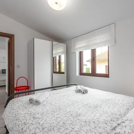 New 2020! Apartments Sanja Porec Exterior photo